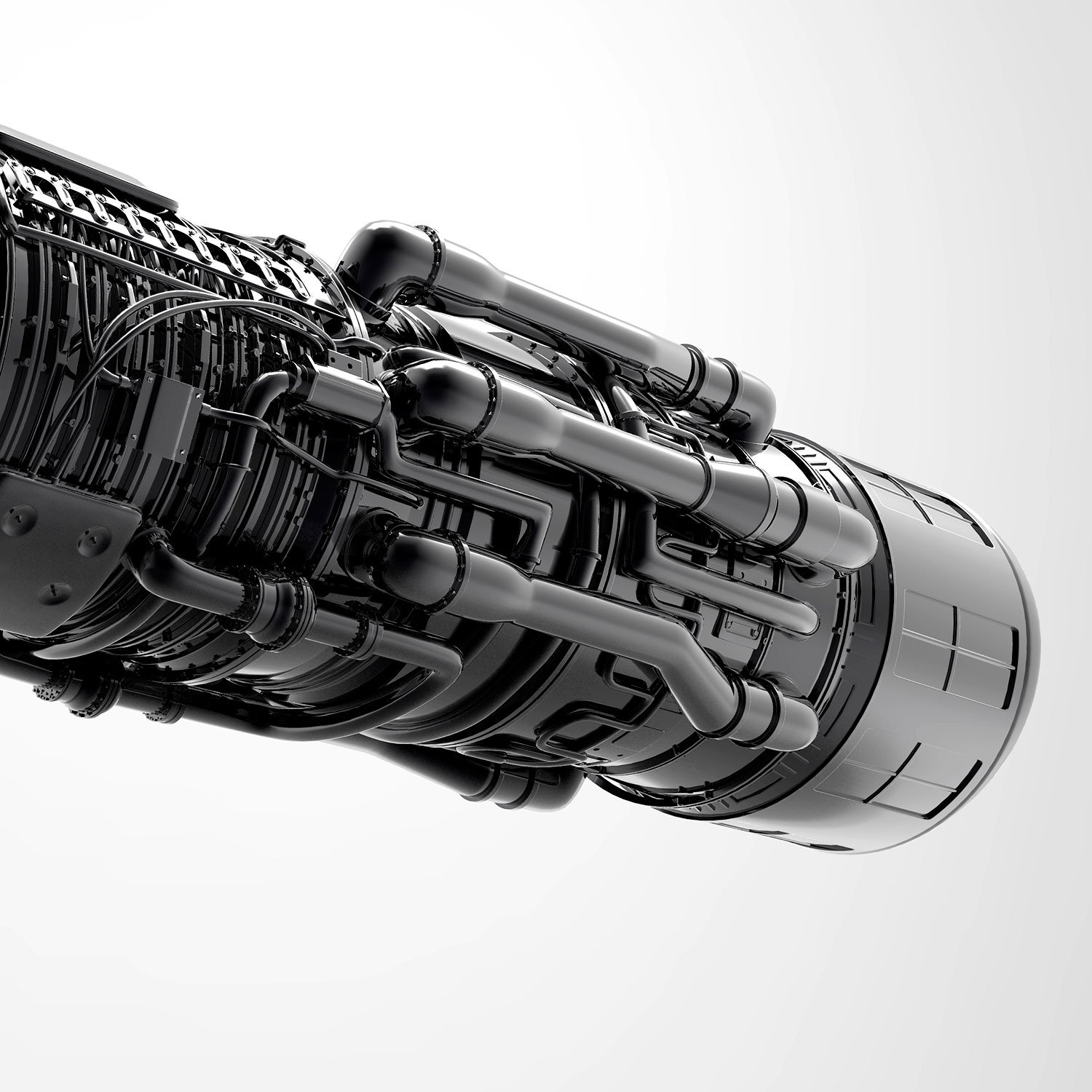 Creator engine. BMW vi aircraft engine 3d model. Project Reactor. 3 Engine aircraft. Wallpaper engine.