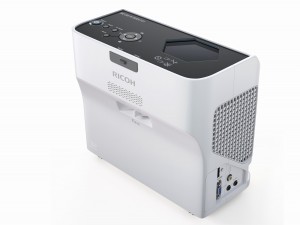office video projector ricoh 3D Model
