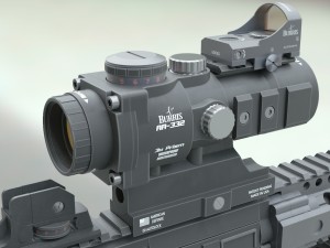ar15 3D Model