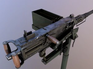 escurecimento m2 baixo poli baixo poli Modelo 3D