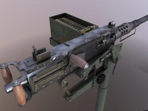 escurecimento m2 baixo poli baixo poli Modelo 3D