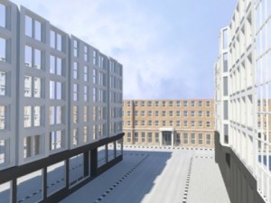 street 3D Model