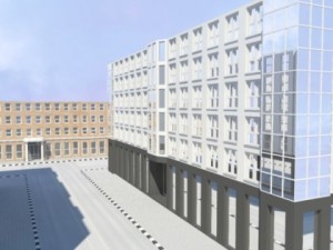 street 3D Model