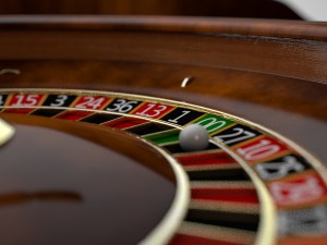 roulette Modèle 3D