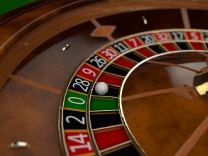 roulette 3D Модель