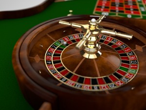 roulette 3D Модель