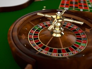 roulette 3D Model