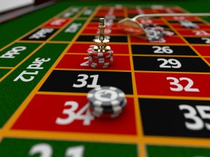 roulette 3D Модель