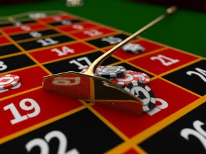 roulette 3D Model