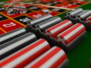 roulette 3D Model