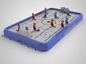hockey Modèle 3D
