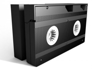 videocassette 3D Model