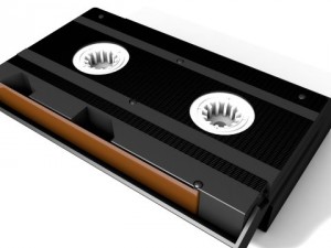 videocassette 3D Model