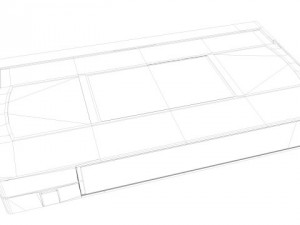 videocassette 3D Model