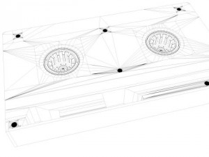 videocassette 3D Model