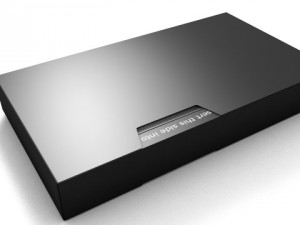 videocassette 3D Model