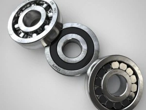 bearing 3D Model