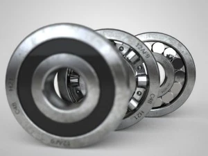 bearing 3D Model