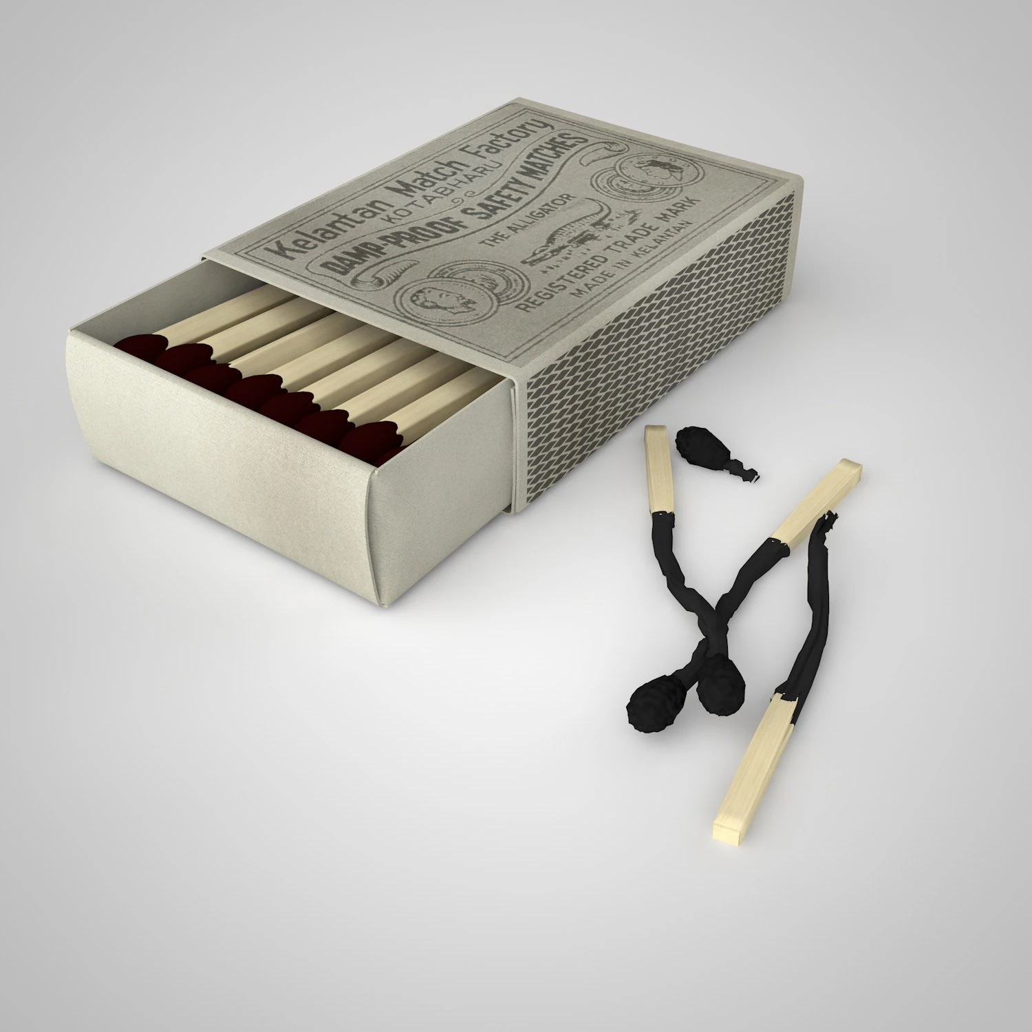 matches 3D Model .c4d .max .obj .3ds .fbx .stl .blend 