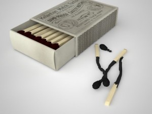matches Modèle 3D