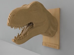 tyrannosaurus 3D Model