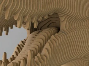 tiranossauro Modelo 3D