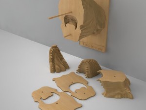 tyrannosaurus 3D Model