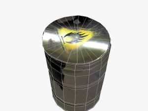barrel 3D Model