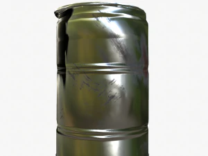 barrel 3D Model