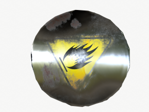 barrel 3D Model