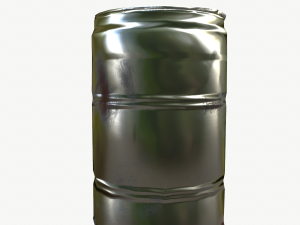 barrel 3D Model