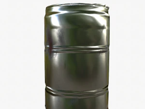 barrel 3D Model