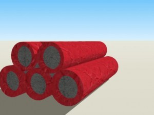 tnt 3D 모델