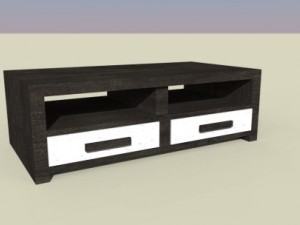 coffee table 3D Model