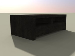 coffee table 3D Модель