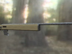 rifle 3D Модель