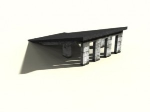 ramp 3D Модель