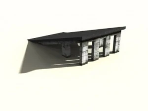 ramp 3D Model