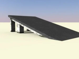 ramp 3D Model
