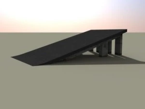 ramp 3D Model