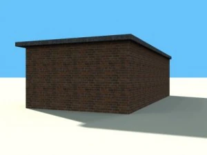 garage 3D Model