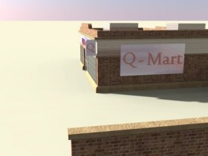 shop 3D-Modell
