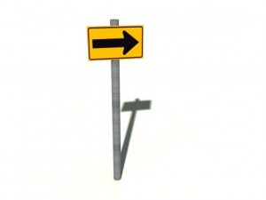 right arrow Modello 3D
