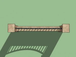 wall 3D Model