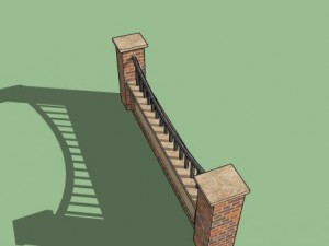 wall 3D Model