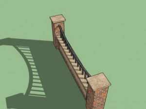 wall 3D Model