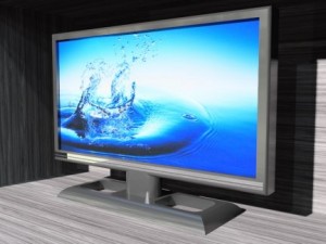 tv monitor 3D Модель
