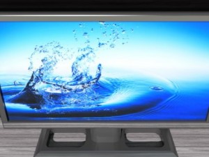 tv monitor 3D Модель