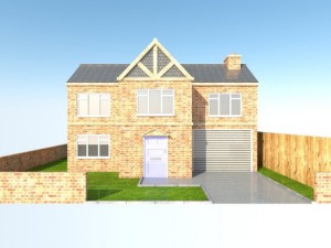 house 3D Model