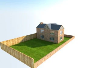 house 3D Model